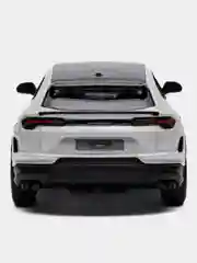 Белый металлическая модель Lamborghini Urus Performante 1:40 KT5447D