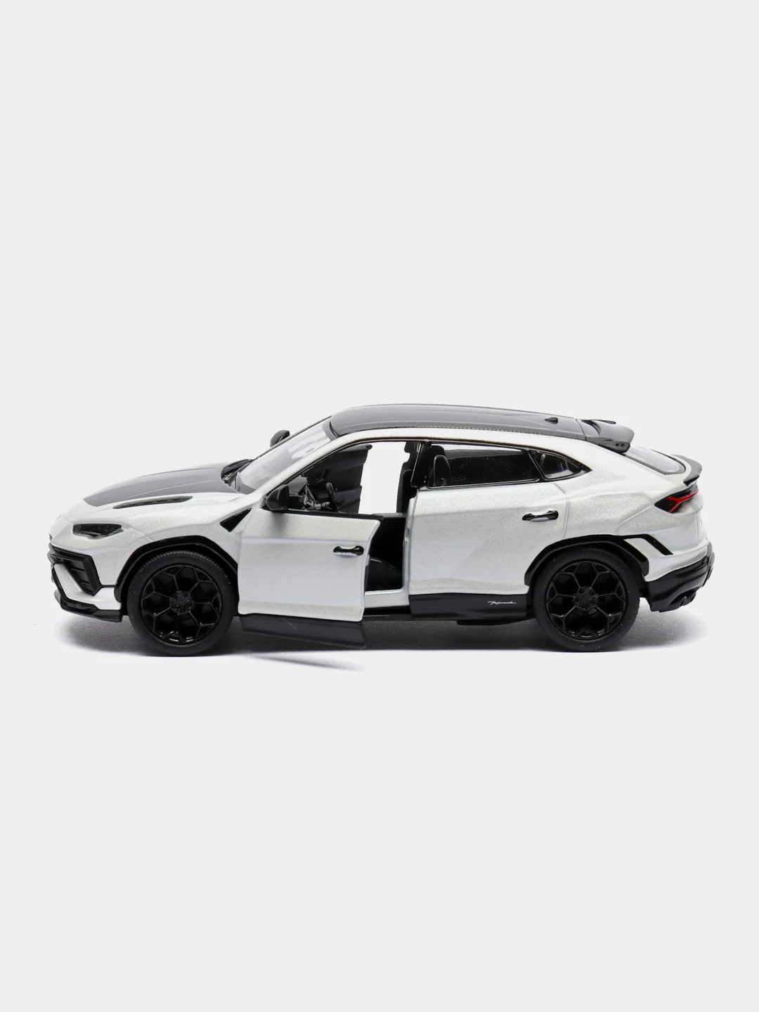Белый металлическая модель Lamborghini Urus Performante 1:40 KT5447D