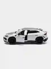 Белый металлическая модель Lamborghini Urus Performante 1:40 KT5447D