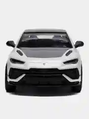 Белый металлическая модель Lamborghini Urus Performante 1:40 KT5447D