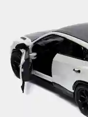 Белый металлическая модель Lamborghini Urus Performante 1:40 KT5447D