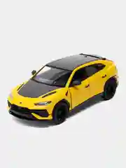 Желтый металлическая модель Lamborghini Urus Performante 1:40 KT5447D