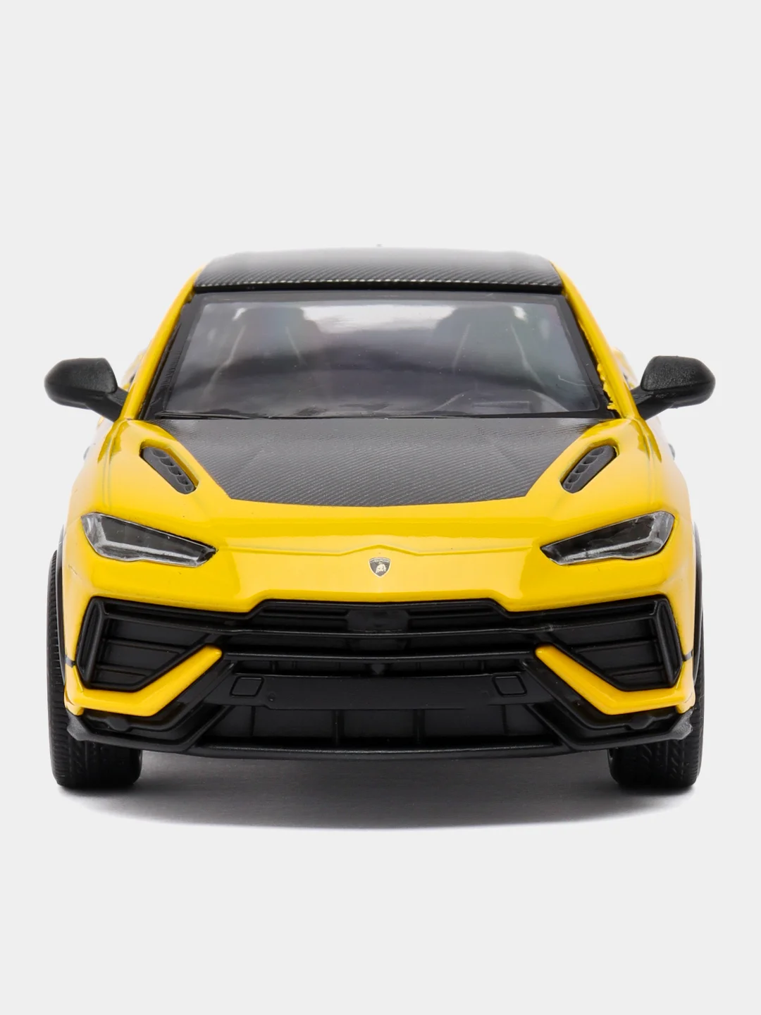 Желтый металлическая модель Lamborghini Urus Performante 1:40 KT5447D