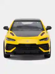 Желтый металлическая модель Lamborghini Urus Performante 1:40 KT5447D
