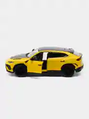 Желтый металлическая модель Lamborghini Urus Performante 1:40 KT5447D