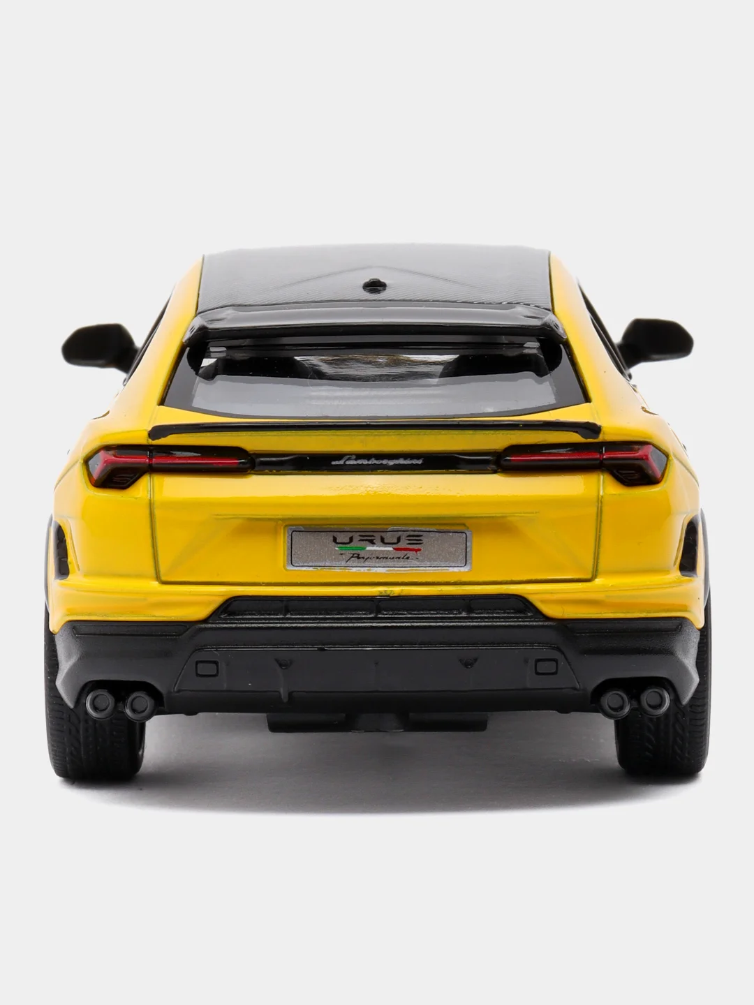 Желтый металлическая модель Lamborghini Urus Performante 1:40 KT5447D