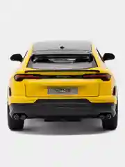 Желтый металлическая модель Lamborghini Urus Performante 1:40 KT5447D