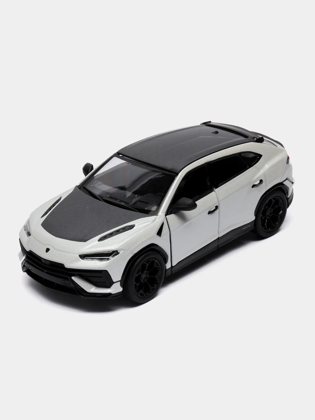Белый металлическая модель Lamborghini Urus Performante 1:40 KT5447D