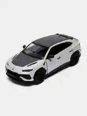 Белый металлическая модель Lamborghini Urus Performante 1:40 KT5447D