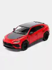 Красный металлическая модель Lamborghini Urus Performante 1:40 KT5447D