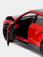 Красный металлическая модель Lamborghini Urus Performante 1:40 KT5447D