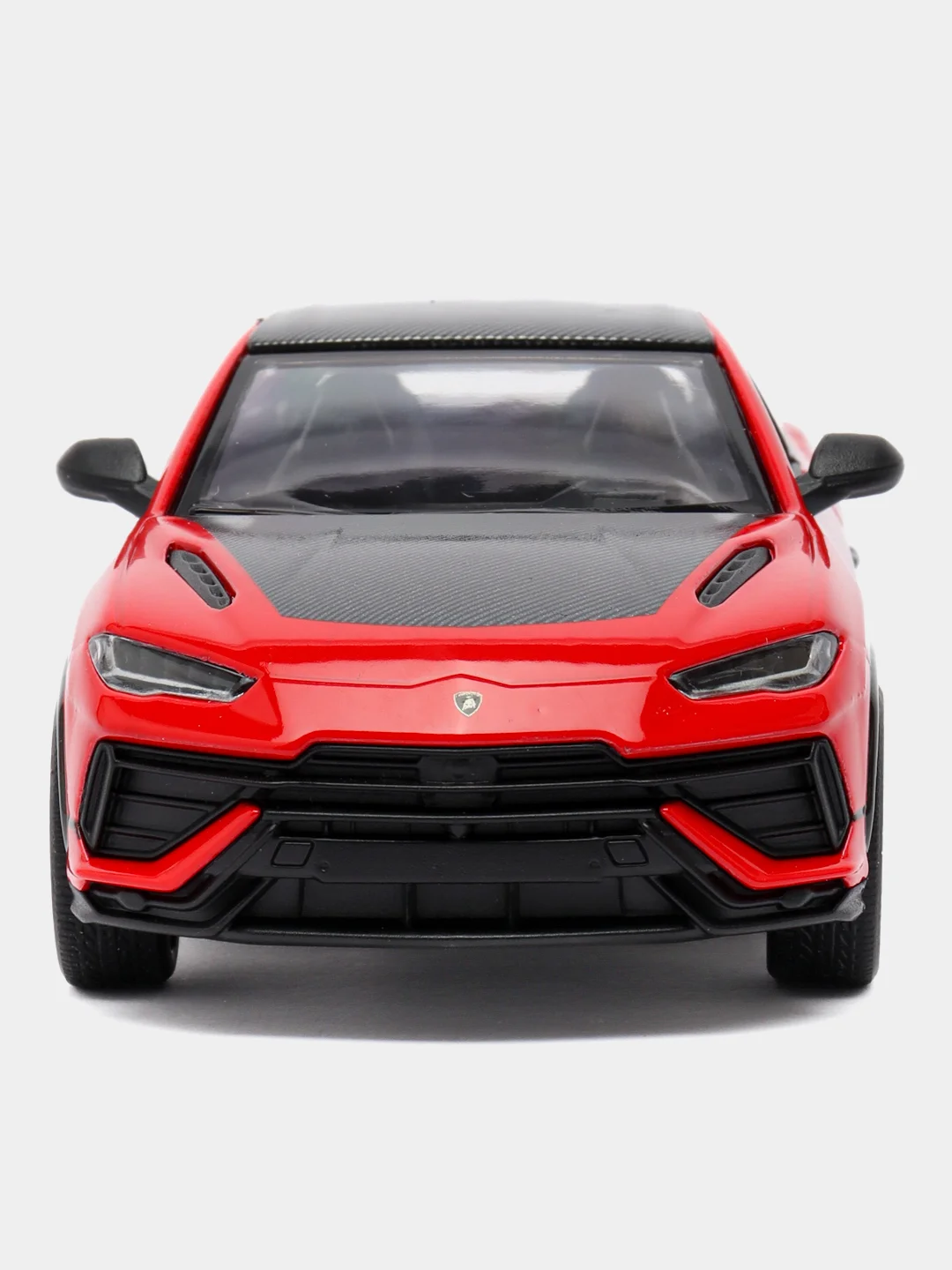 Красный металлическая модель Lamborghini Urus Performante 1:40 KT5447D