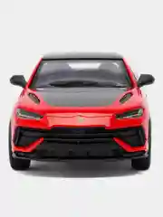 Красный металлическая модель Lamborghini Urus Performante 1:40 KT5447D