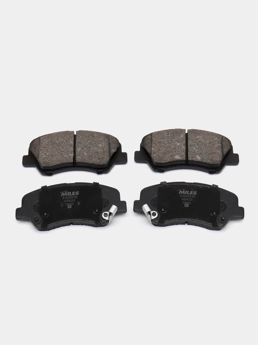 Колодки тормозные передние Kia Rio с 2011-22 г, Hyundai Solaris с 2010-22 г