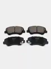Колодки тормозные передние Kia Rio с 2011-22 г, Hyundai Solaris с 2010-22 г