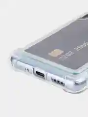 Молочный чехол для Xiaomi 12, 12X, 12S противоударный BROSCORP силиконовый с усиленными углами