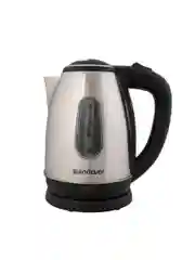Серебряный электрический чайник ENDEVER KR-220S