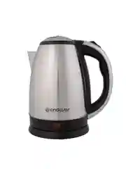 Серебряный электрический чайник ENDEVER KR-230S