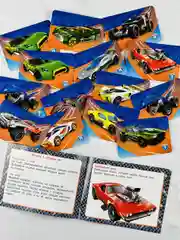 Детская настольная игра Мемори мемо Мэмори для мальчика Hot Wheels Хот вилс хотвилс мульт
