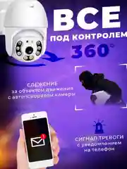 Камера видеонаблюдения wifi