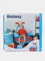 Надувное детское кресло 79*76*79см "Божья коровка" ТМ "Bestway"