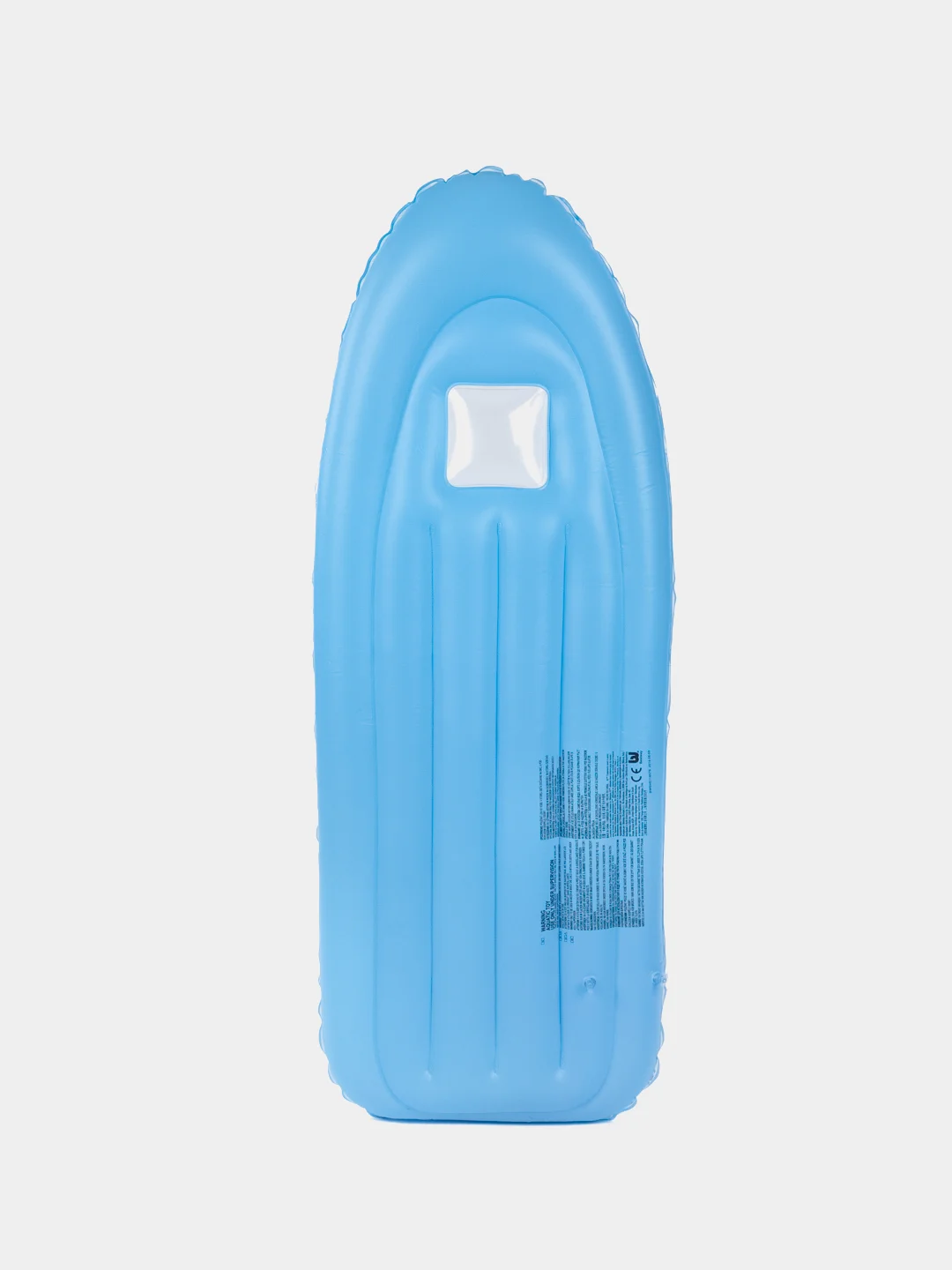 Bestway 42005 BW Надувной матрас для плавания 142х58см с ручками