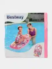Надувная доска для плавания с ручками, 99х51см ТМ "Bestway"