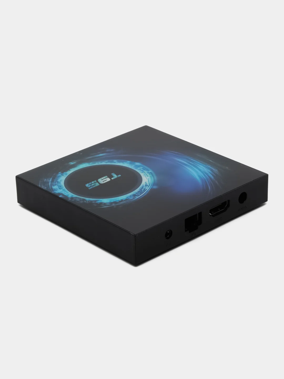 ТВ-приставка Smart TV Box T95 Allwinner H616 Android 10.0 4К