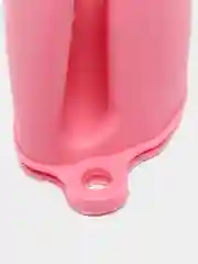 Розовый прихватка силиконовая для горячего
