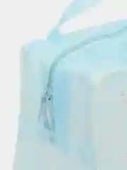 Голубой косметичка