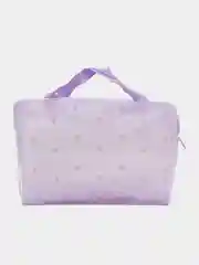 Лавандовый косметичка