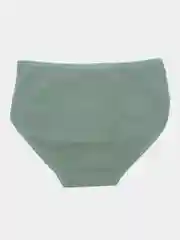 Зеленый женские трусы, большие размеры