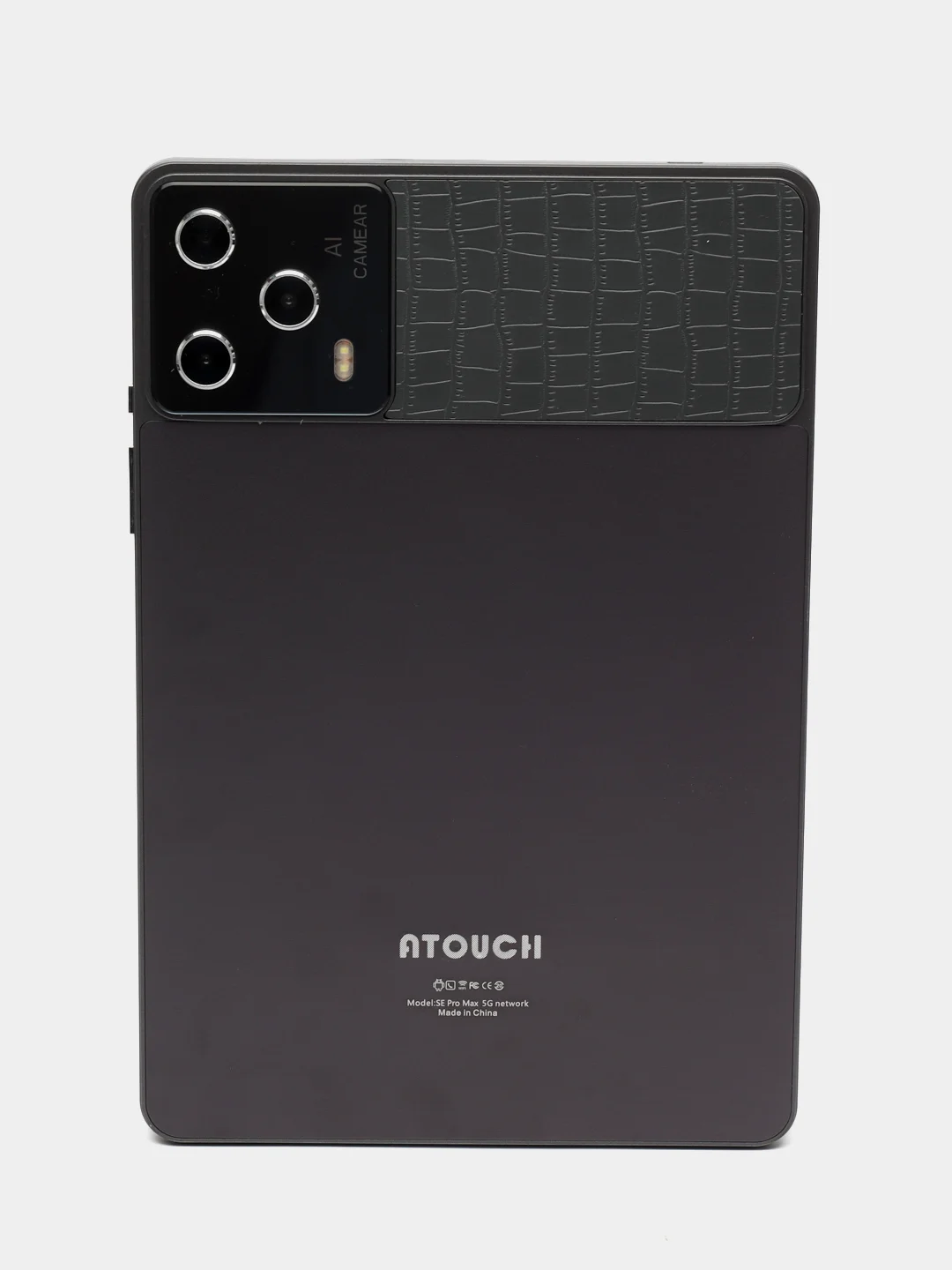 Желтый планшет ATOUCH SE PRO MAX, с клавиатурой Tablet PC, 10,1 IPS, 4G LTE/5G, Dual SIM