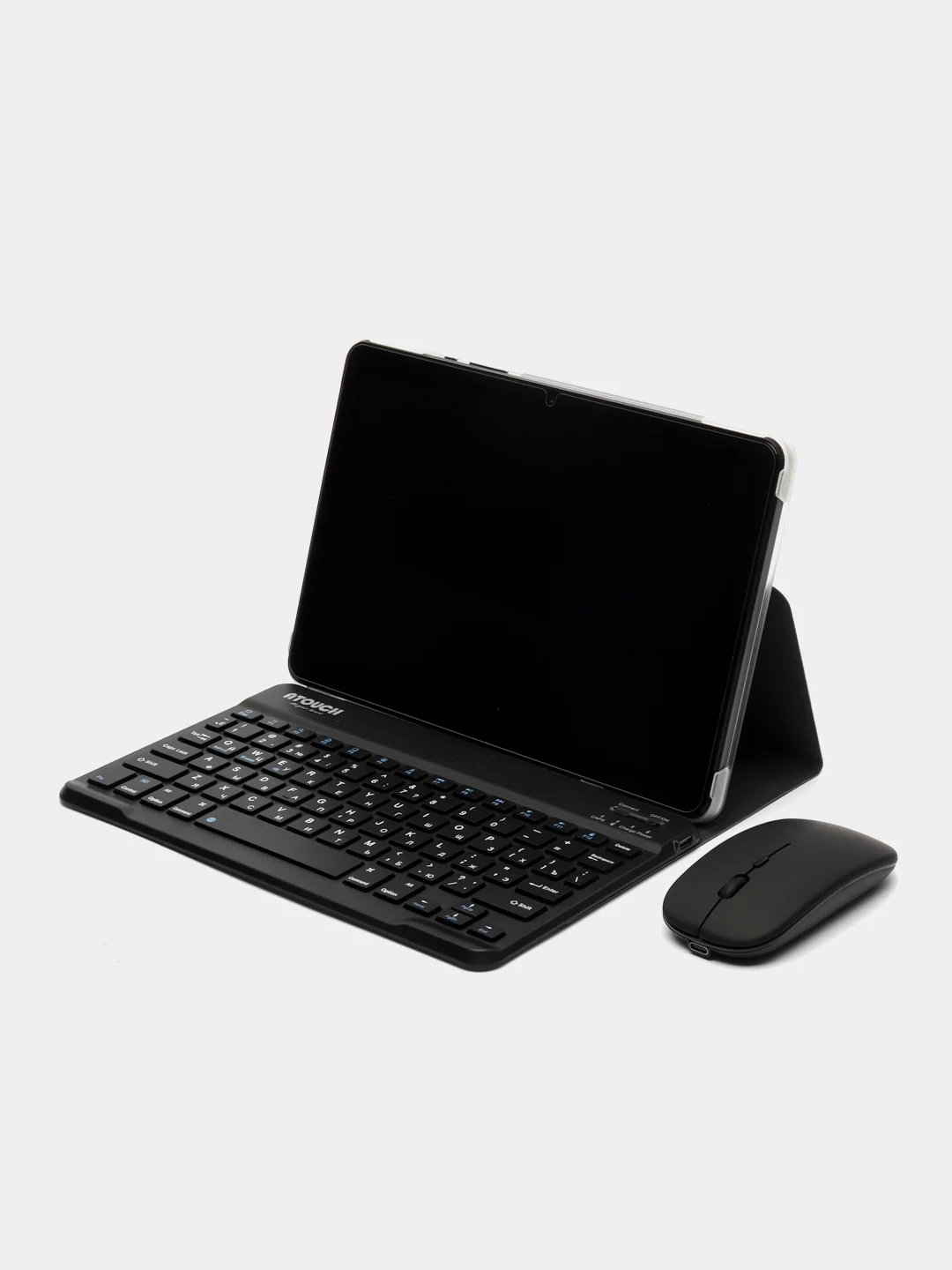 Желтый планшет ATOUCH SE PRO MAX, с клавиатурой Tablet PC, 10,1 IPS, 4G LTE/5G, Dual SIM