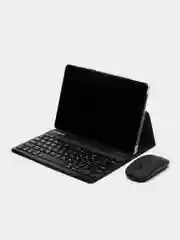 Желтый планшет ATOUCH SE PRO MAX, с клавиатурой Tablet PC, 10,1 IPS, 4G LTE/5G, Dual SIM