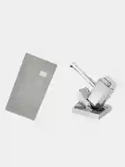 Серебряный 3d металлическая сборная модель, молот тора, звездные войны