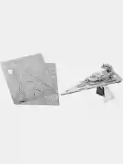 Серый 3d металлическая сборная модель, молот тора, звездные войны