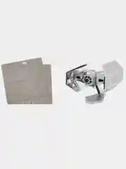 Тёмно-серый 3d металлическая сборная модель, молот тора, звездные войны