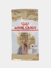 Корм сухой royal canin для взрослых собак породы йоркширский терьер 500гр