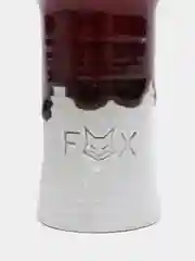 Красный чаша для кальяна FOX Убивашка Glaze