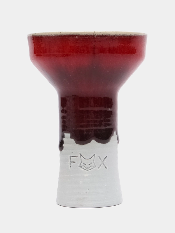 Чаша для кальяна FOX Убивашка Glaze