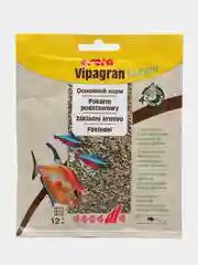 Sera корм для рыб основной в гранулах VIPAGRAN, пакетик, 12 г (сера)