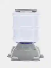 Серый автоматическая кормушка