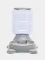 Серый автоматическая кормушка