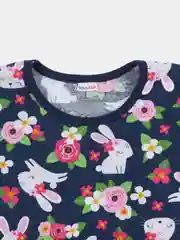 Индиго детская футболка