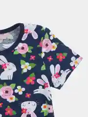 Индиго детская футболка