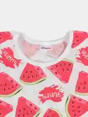 Красный детская футболка