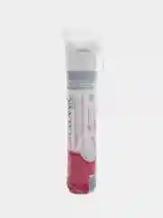 Набор ватные диски Cleanic 120шт и лосьон для снятия макияжа с век Чистая Линия