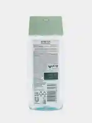 Набор ватные диски Cleanic 120шт и лосьон для снятия макияжа с век Чистая Линия