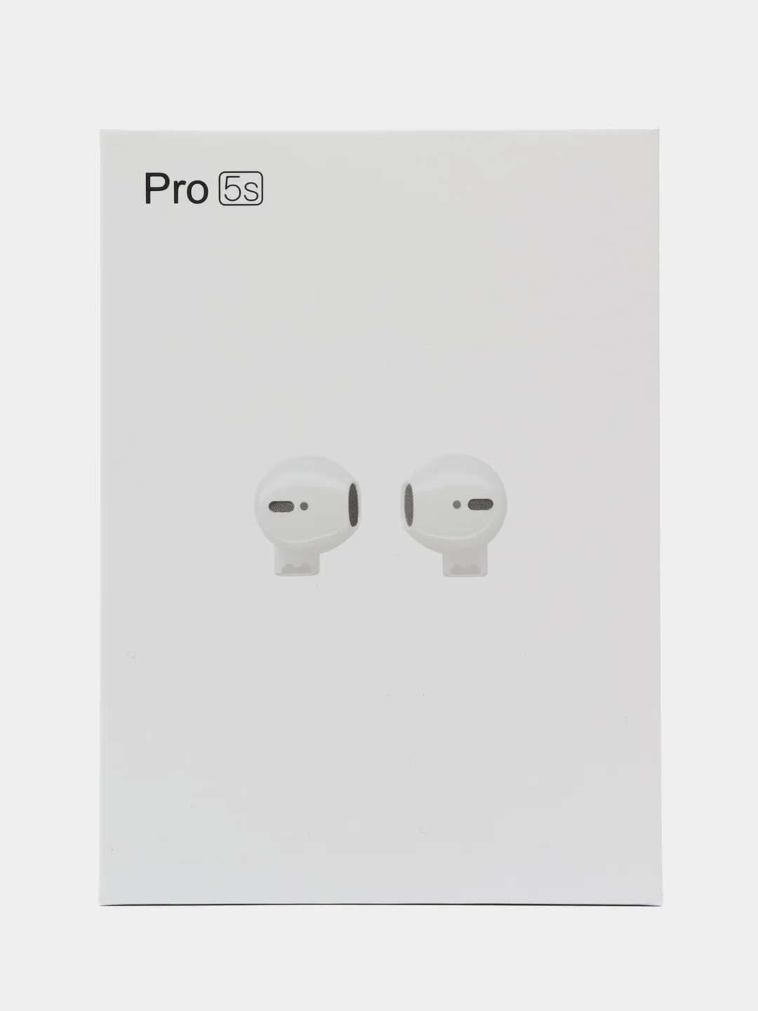 Беспроводные наушники Pods pro 5С, черные, c шумоподавлением, Premium серия